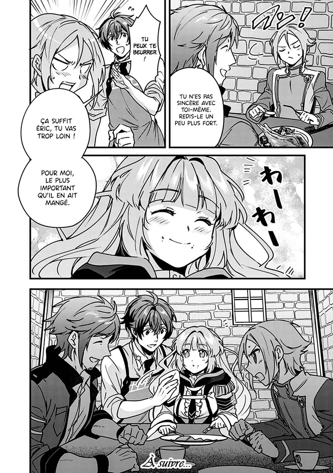 Harapeko na Joushi no I wo Tsukamu Houhou Chapter 6 - Page 22