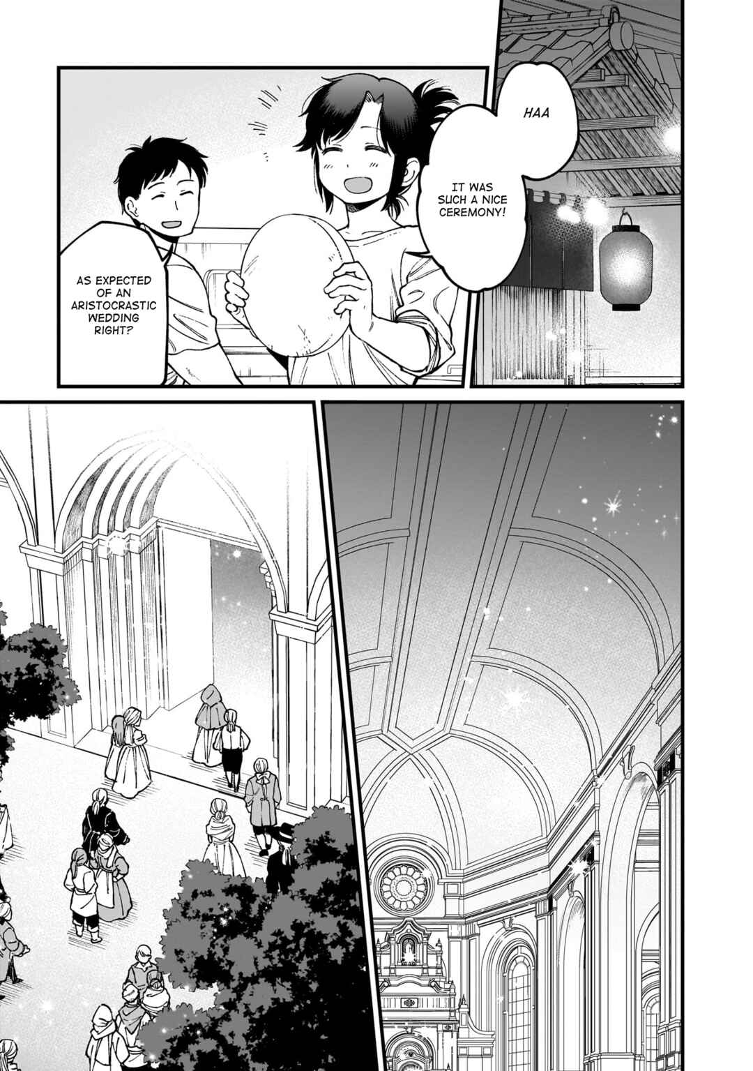 Isekai Izakaya "Gen" Chapter 71 - Page 2