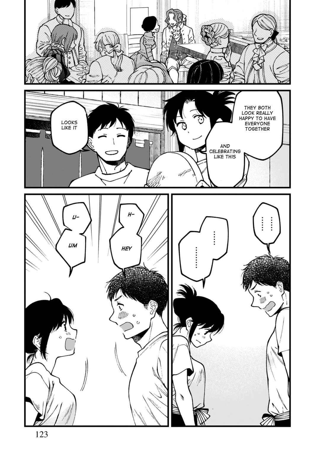 Isekai Izakaya "Gen" Chapter 71 - Page 20