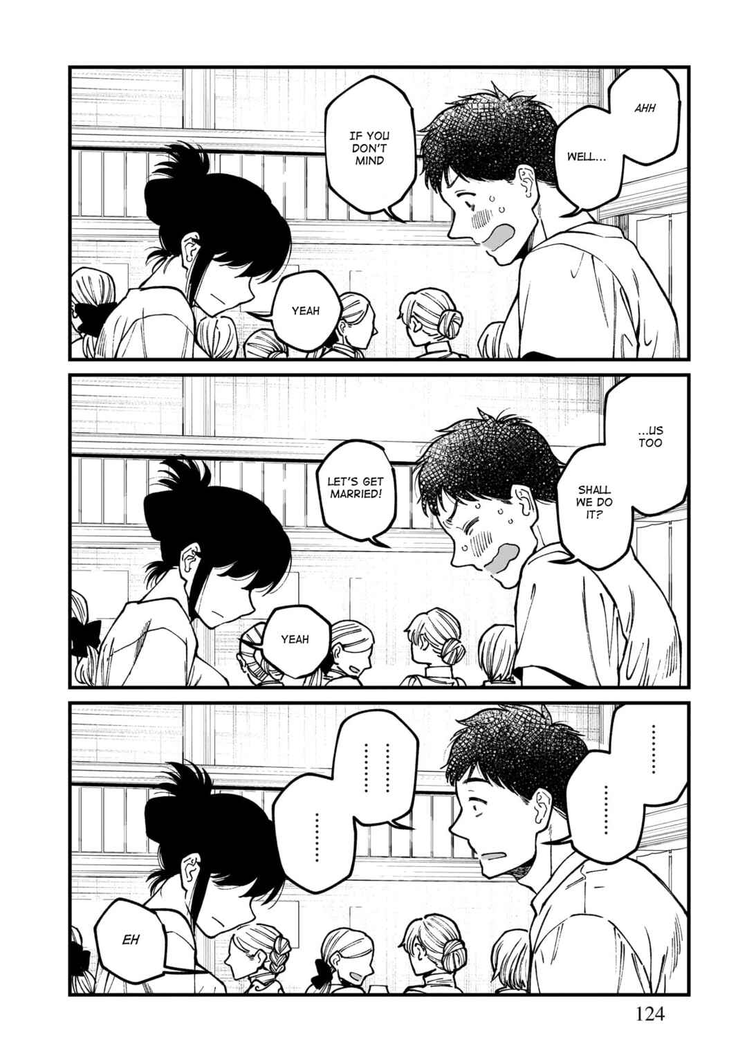 Isekai Izakaya "Gen" Chapter 71 - Page 21