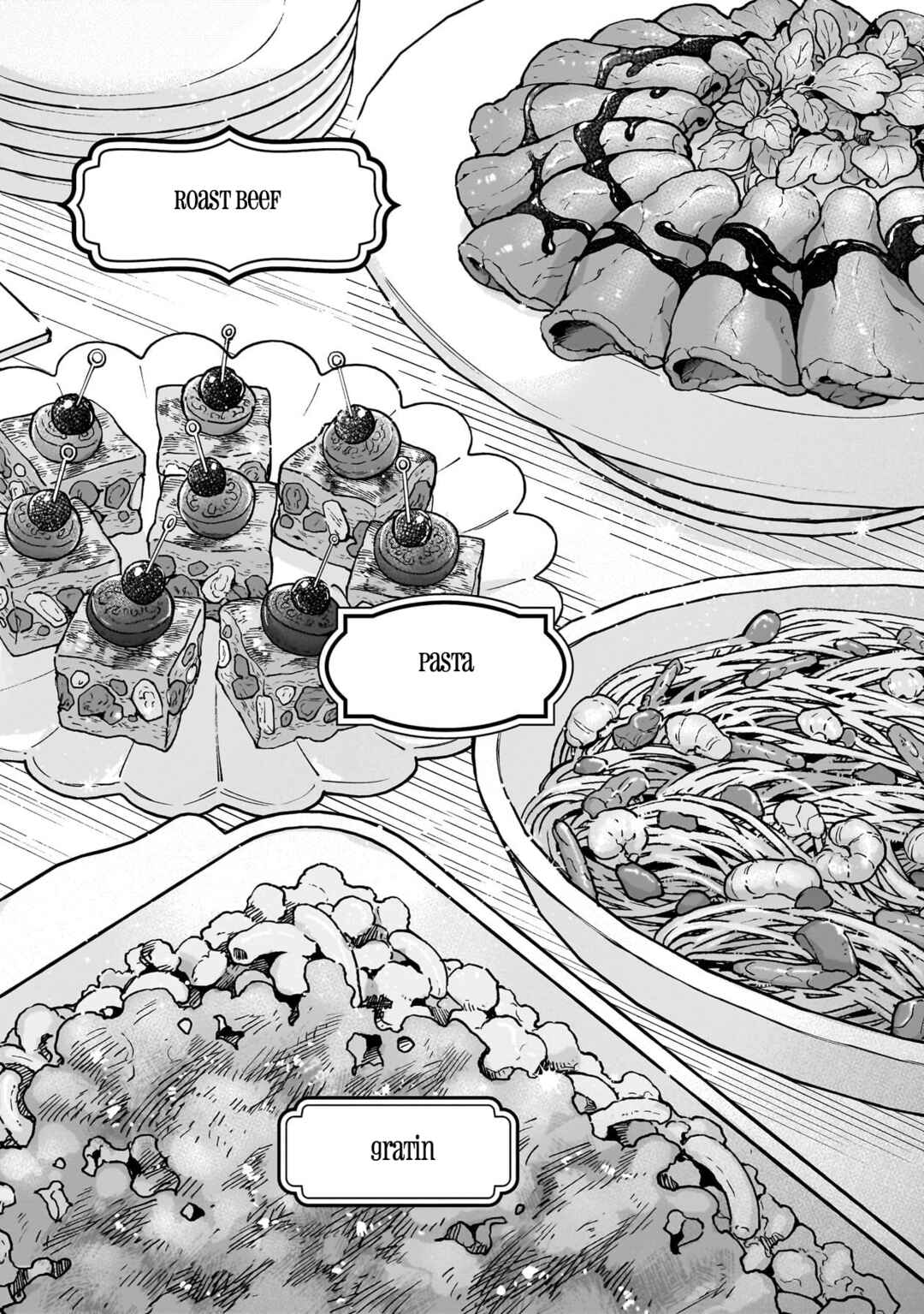 Isekai Izakaya "Gen" Chapter 71 - Page 9