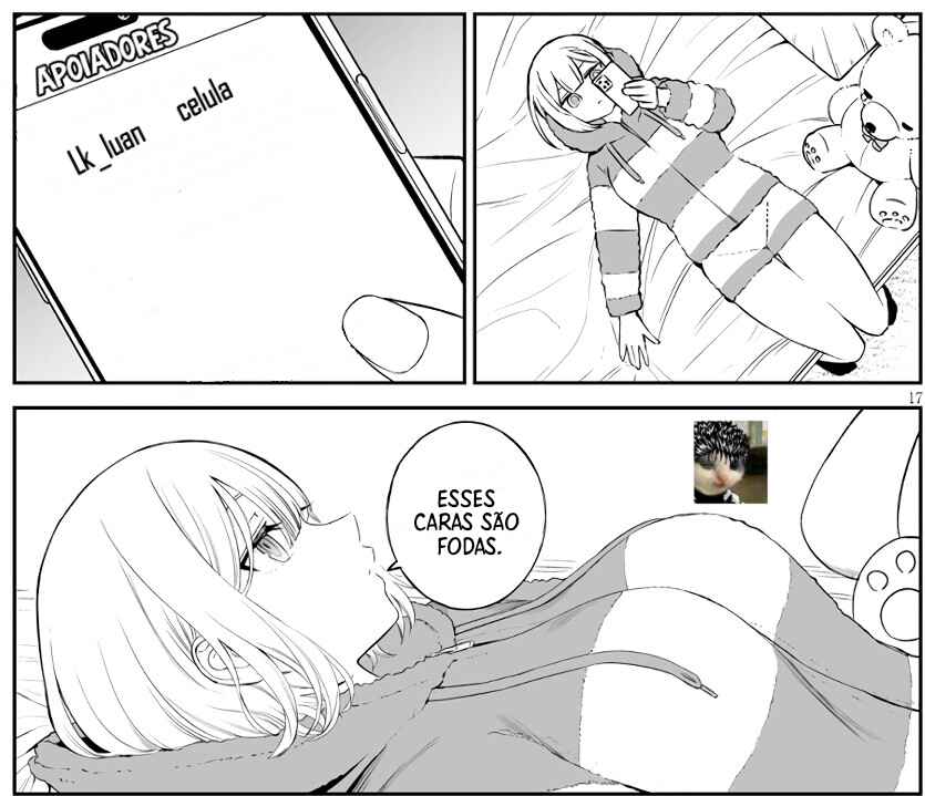 Combini de Kimi to no 5-funkan. Chapter 39 - Page 13