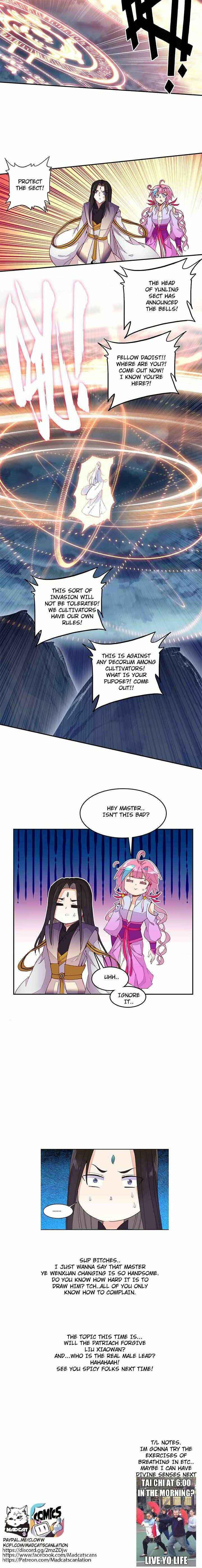 Yé Jiùshì Kāiguà Shàonǚ Chapter 43 - Page 10