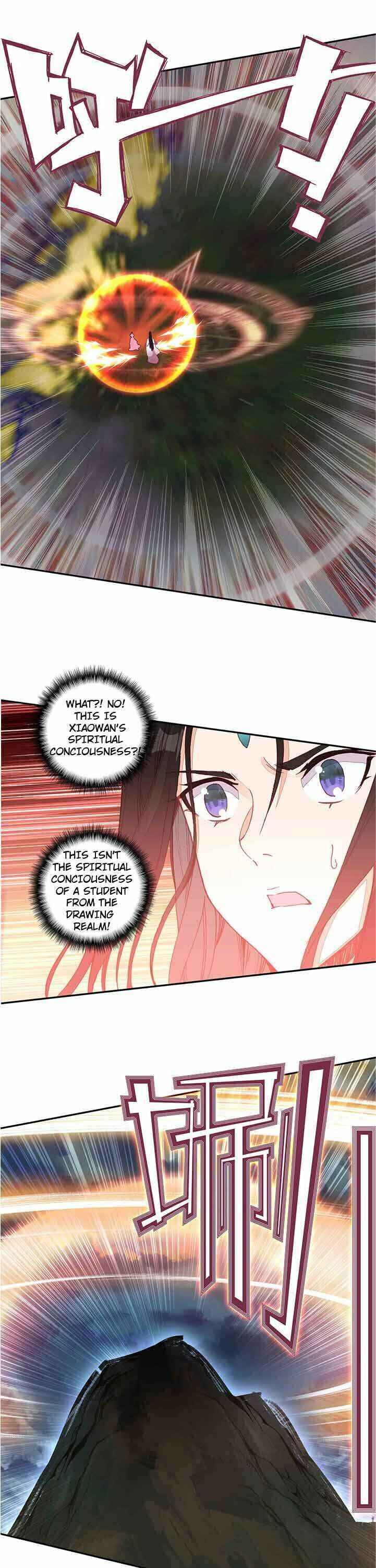 Yé Jiùshì Kāiguà Shàonǚ Chapter 43 - Page 7