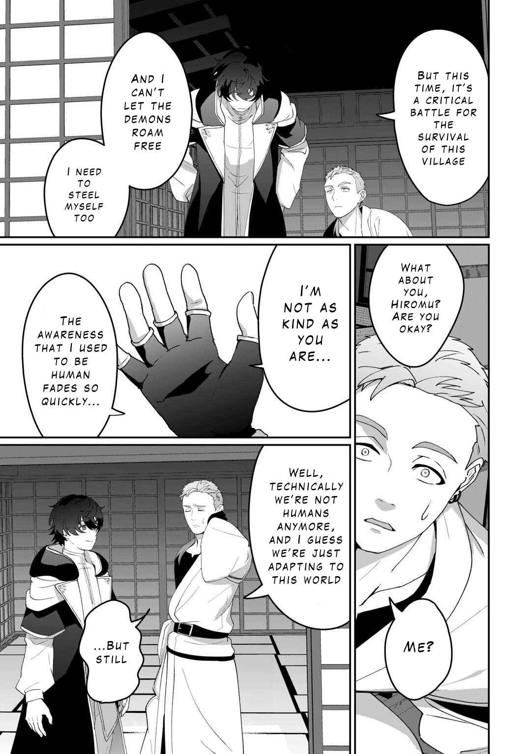 Isekai de Mizu no Dai Seirei Yattemasu Chapter 15 - Page 15
