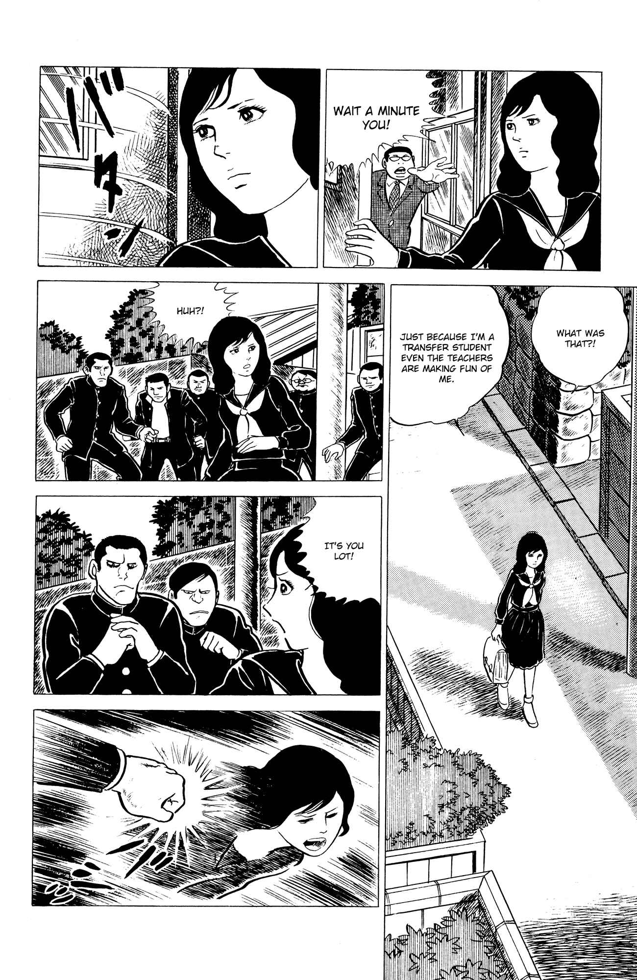 Eko Eko Azarak Chapter 4 - Page 10