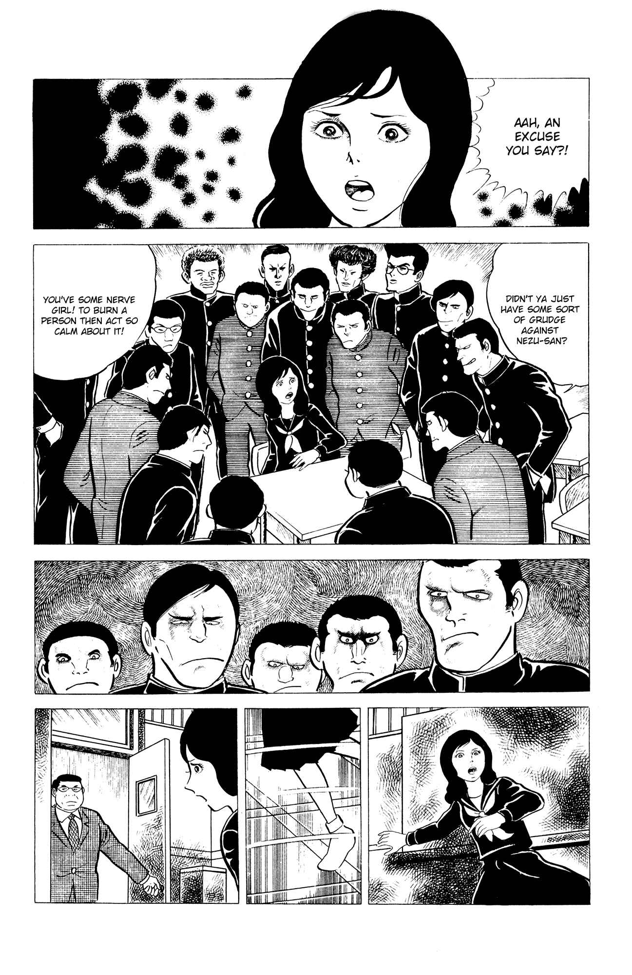 Eko Eko Azarak Chapter 4 - Page 8