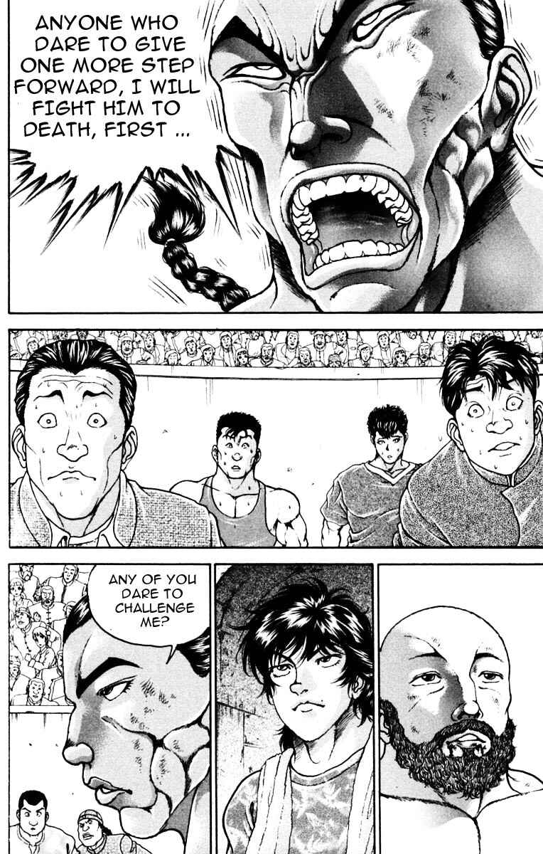 New Grappler Baki Chapter 216 - Page 13