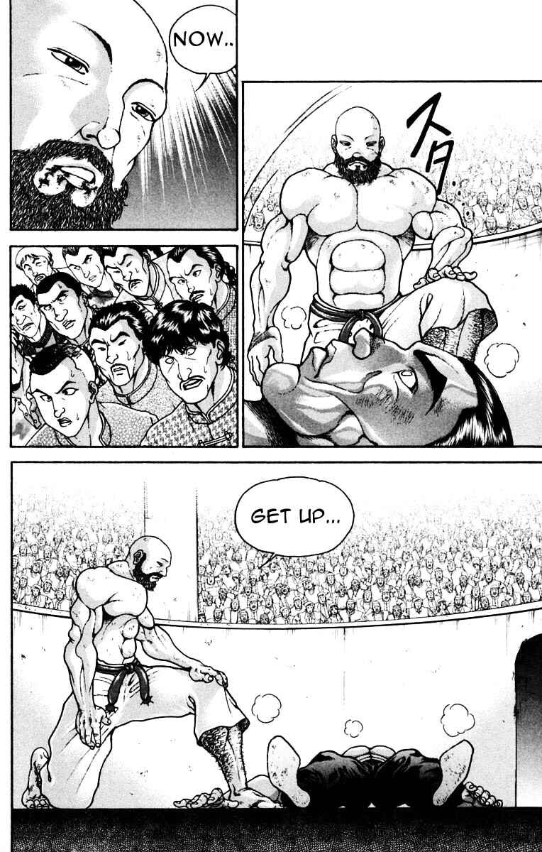 New Grappler Baki Chapter 216 - Page 6