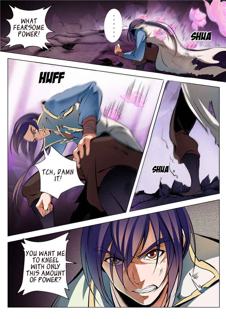 Bǎiliàn Chéngshén Chapter 22 - Page 3