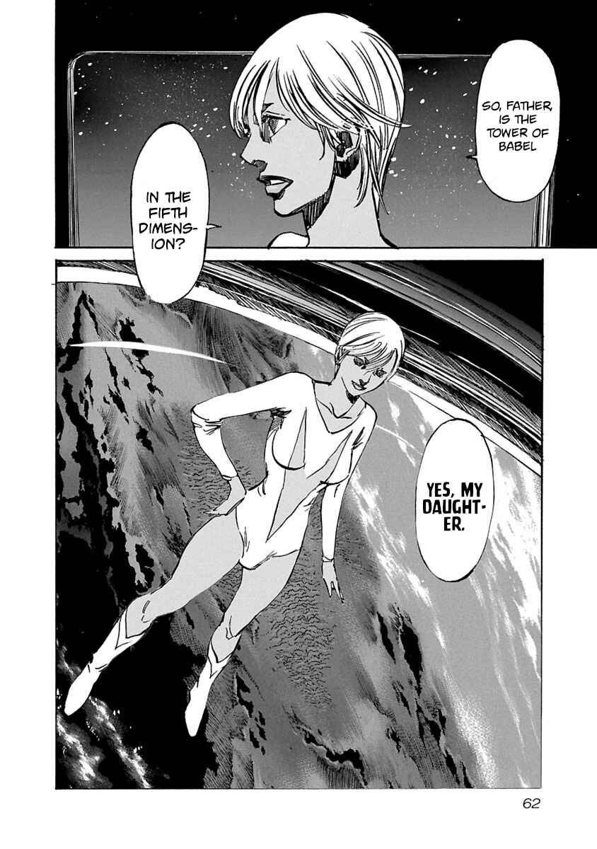 Babel II: The Returner Chapter 51 - Page 18