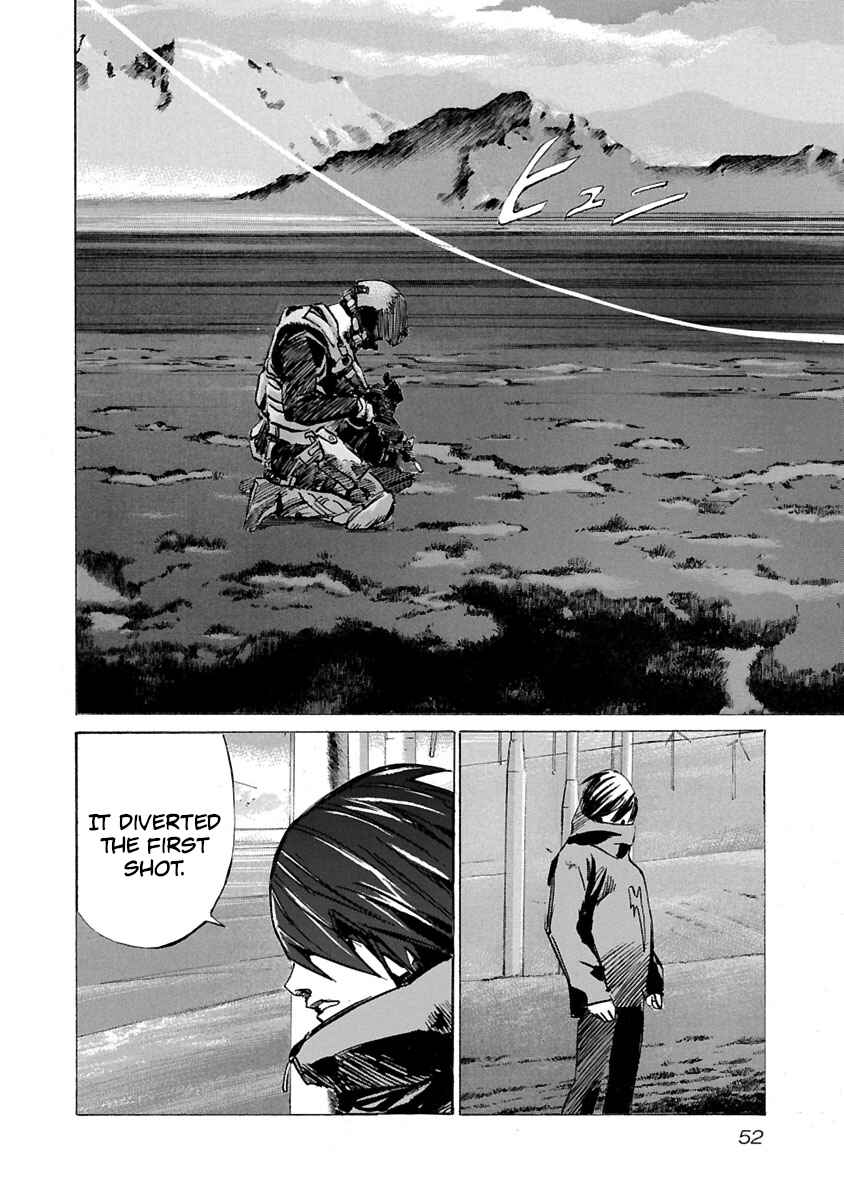 Babel II: The Returner Chapter 51 - Page 9
