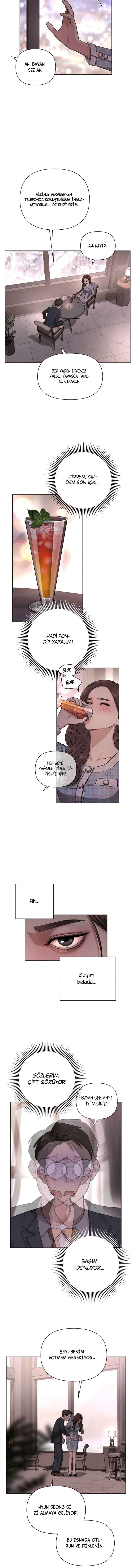Iseop ui Yeonae Chapter 8 - Page 10