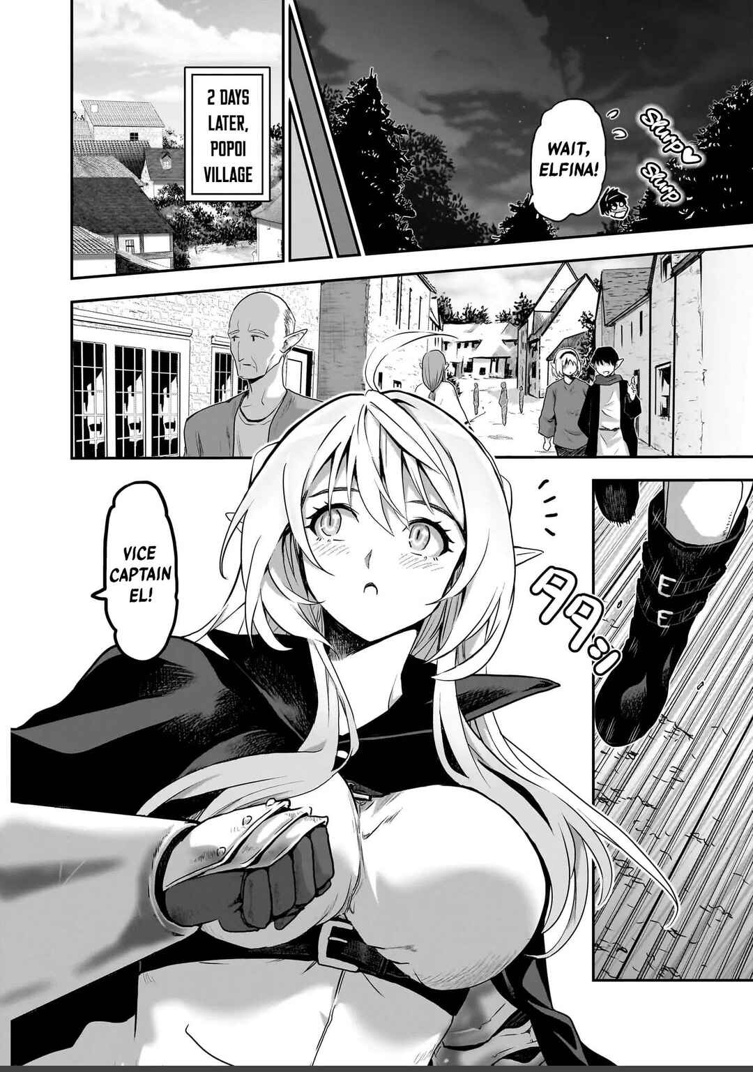 Milk-shibori Hunter no Isekai Sakunyuuki ~Nouka no Saenai Otoko ga Arayuru Shuzoku no Chiku-B wo Moteasobi-toriko ni Suru~ Chapter 5 - Page 11