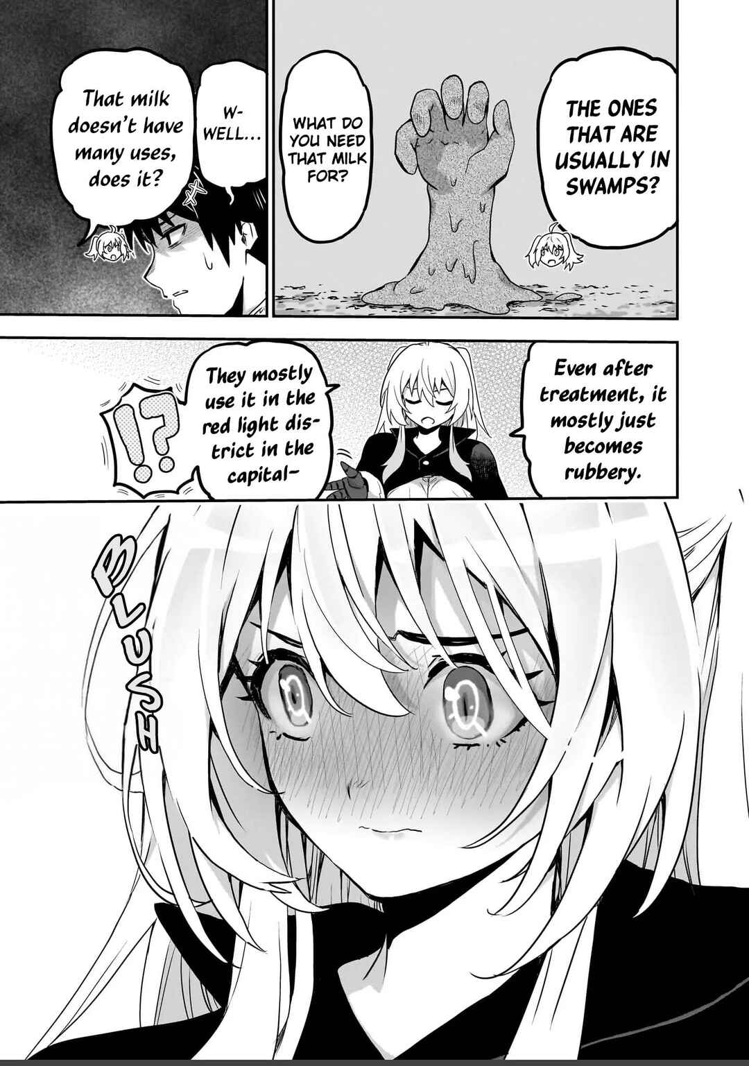 Milk-shibori Hunter no Isekai Sakunyuuki ~Nouka no Saenai Otoko ga Arayuru Shuzoku no Chiku-B wo Moteasobi-toriko ni Suru~ Chapter 5 - Page 14