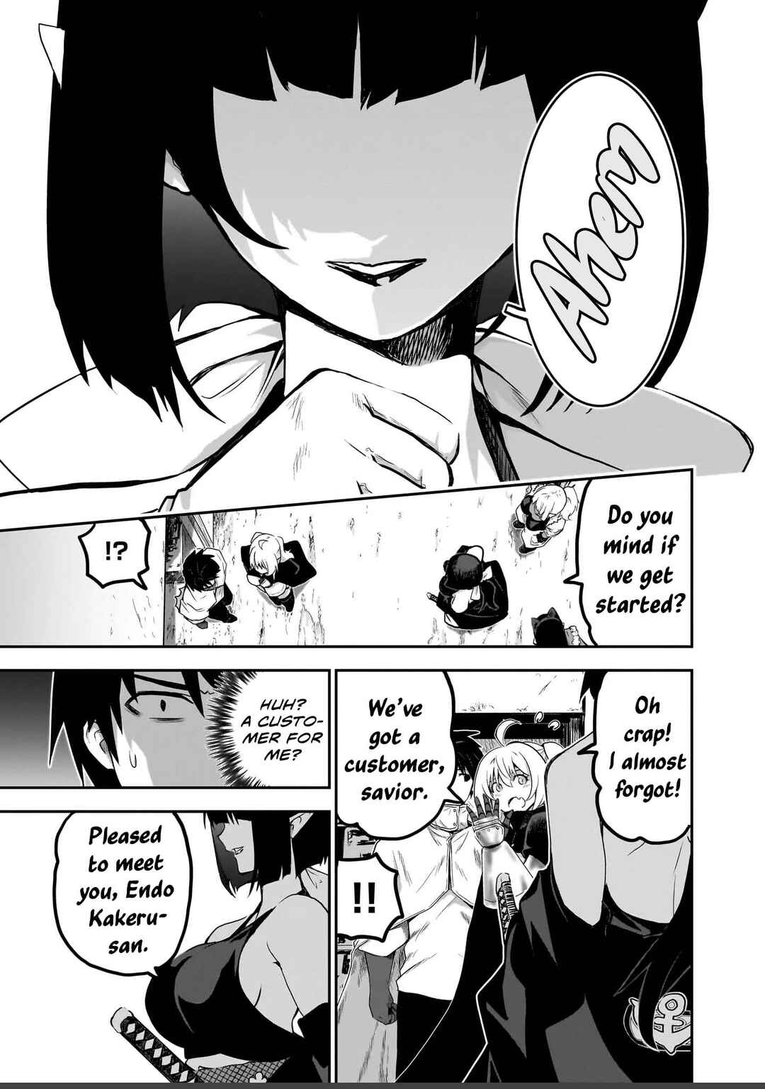 Milk-shibori Hunter no Isekai Sakunyuuki ~Nouka no Saenai Otoko ga Arayuru Shuzoku no Chiku-B wo Moteasobi-toriko ni Suru~ Chapter 5 - Page 16