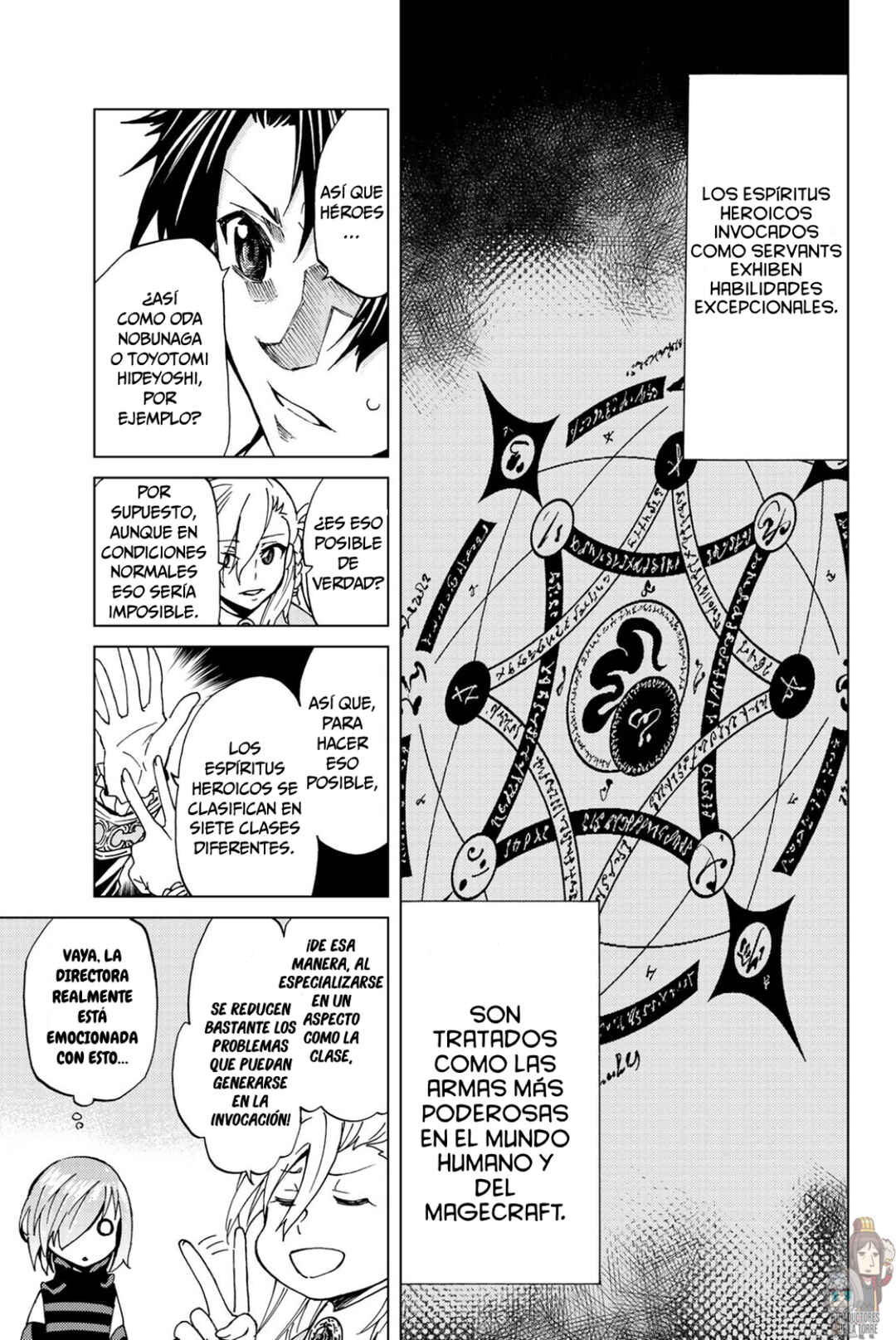 Fate/Grand Order -turas réalta- Chapter 2 - Page 14