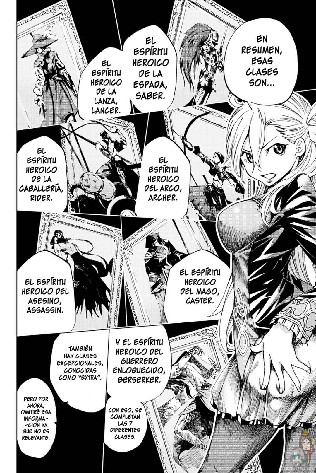 Fate/Grand Order -turas réalta- Chapter 2 - Page 15