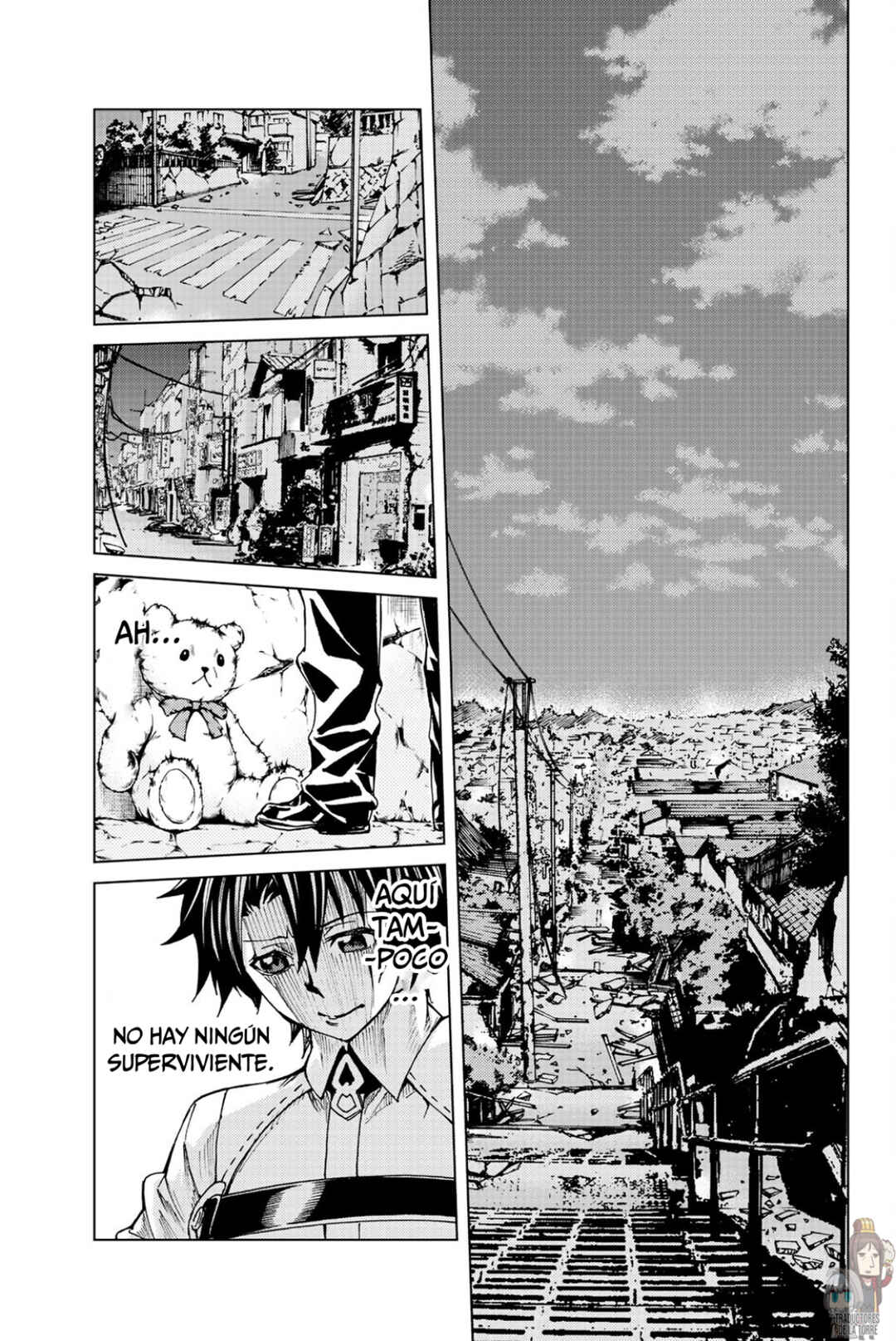 Fate/Grand Order -turas réalta- Chapter 2 - Page 20