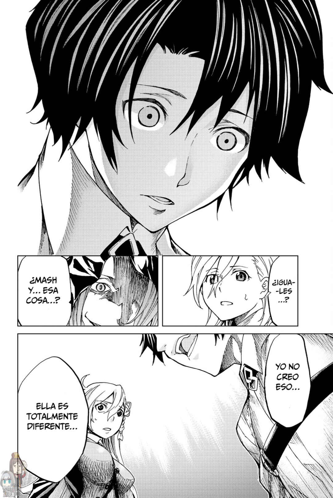 Fate/Grand Order -turas réalta- Chapter 2 - Page 29
