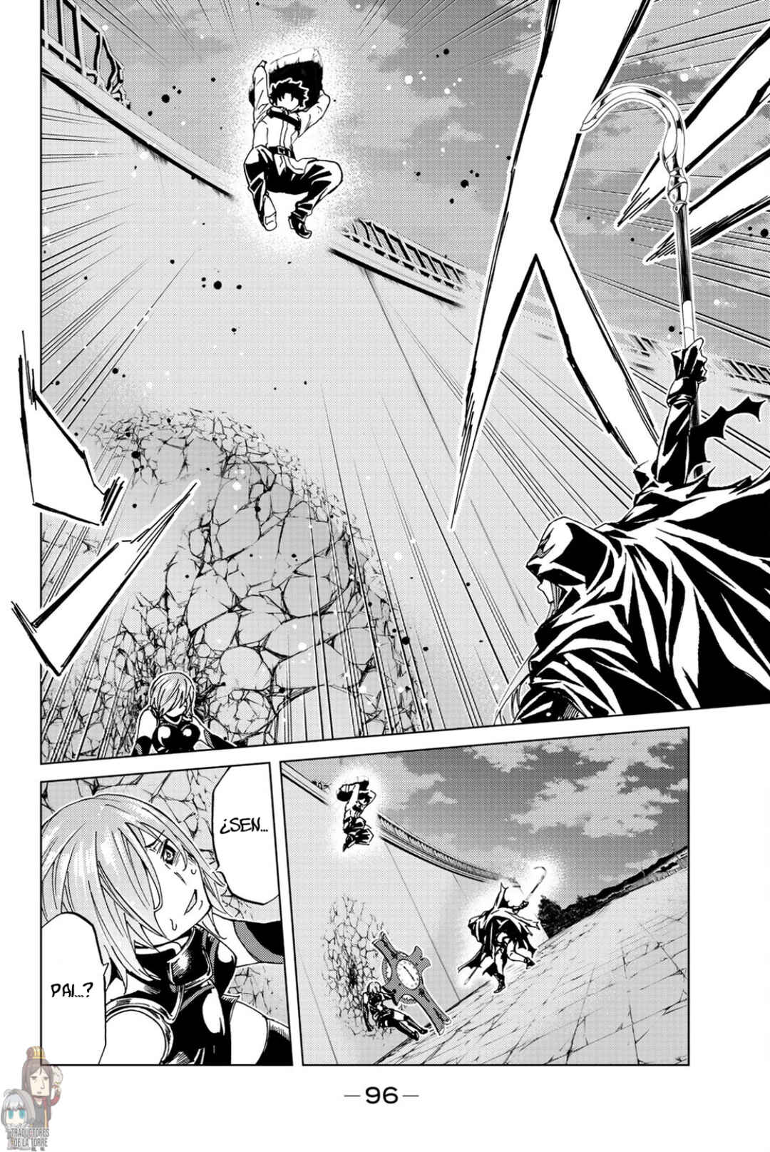 Fate/Grand Order -turas réalta- Chapter 2 - Page 33