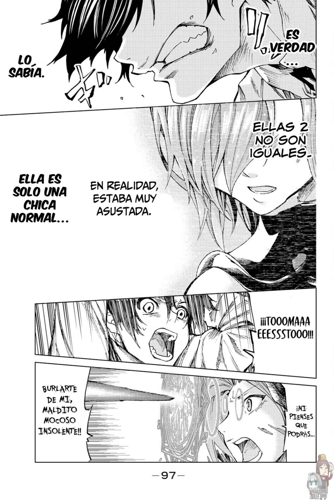 Fate/Grand Order -turas réalta- Chapter 2 - Page 34