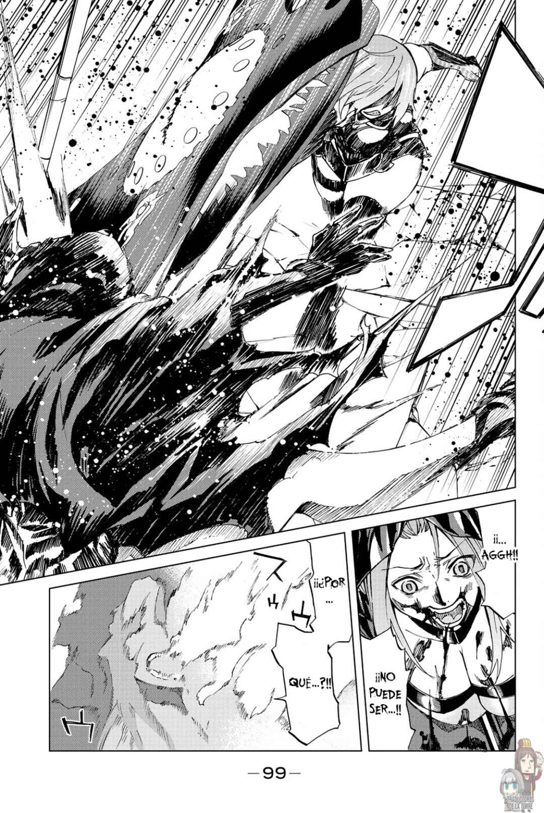 Fate/Grand Order -turas réalta- Chapter 2 - Page 36