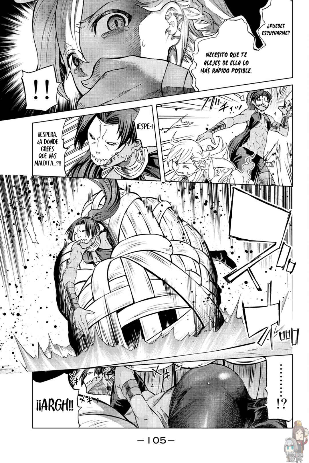 Fate/Grand Order -turas réalta- Chapter 2 - Page 42