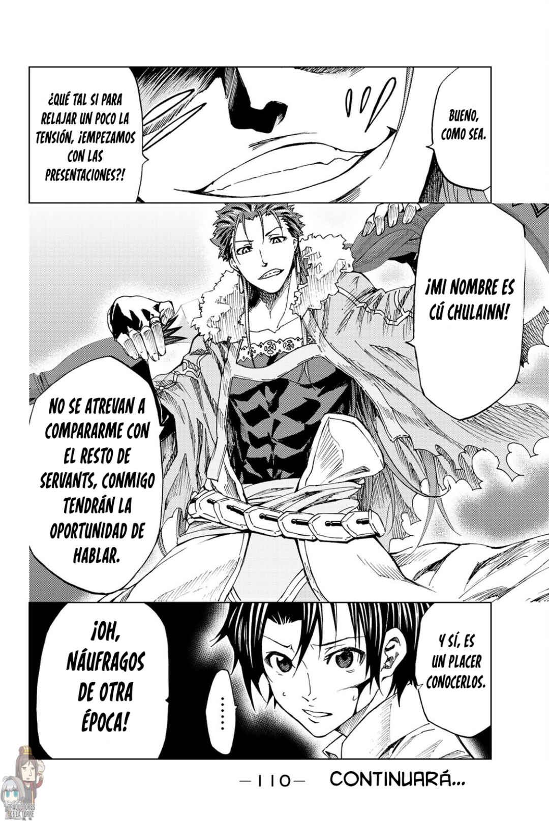 Fate/Grand Order -turas réalta- Chapter 2 - Page 46