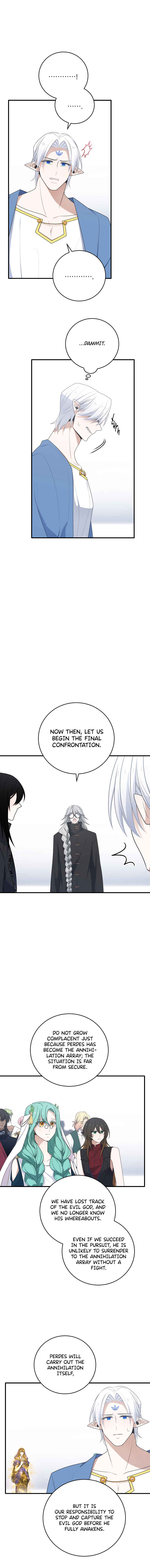 Elqueeness Chapter 315 - Page 14