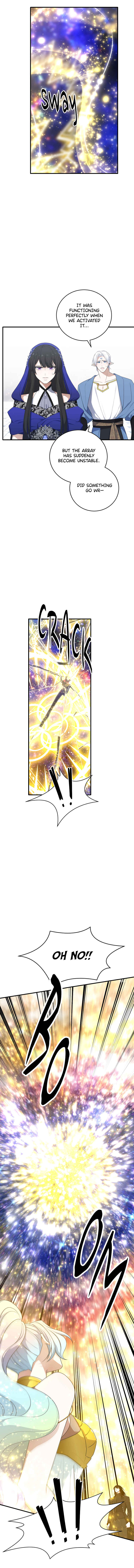 Elqueeness Chapter 315 - Page 3