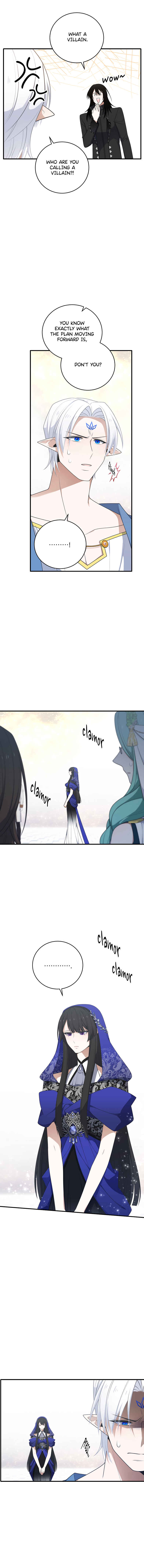 Elqueeness Chapter 315 - Page 8