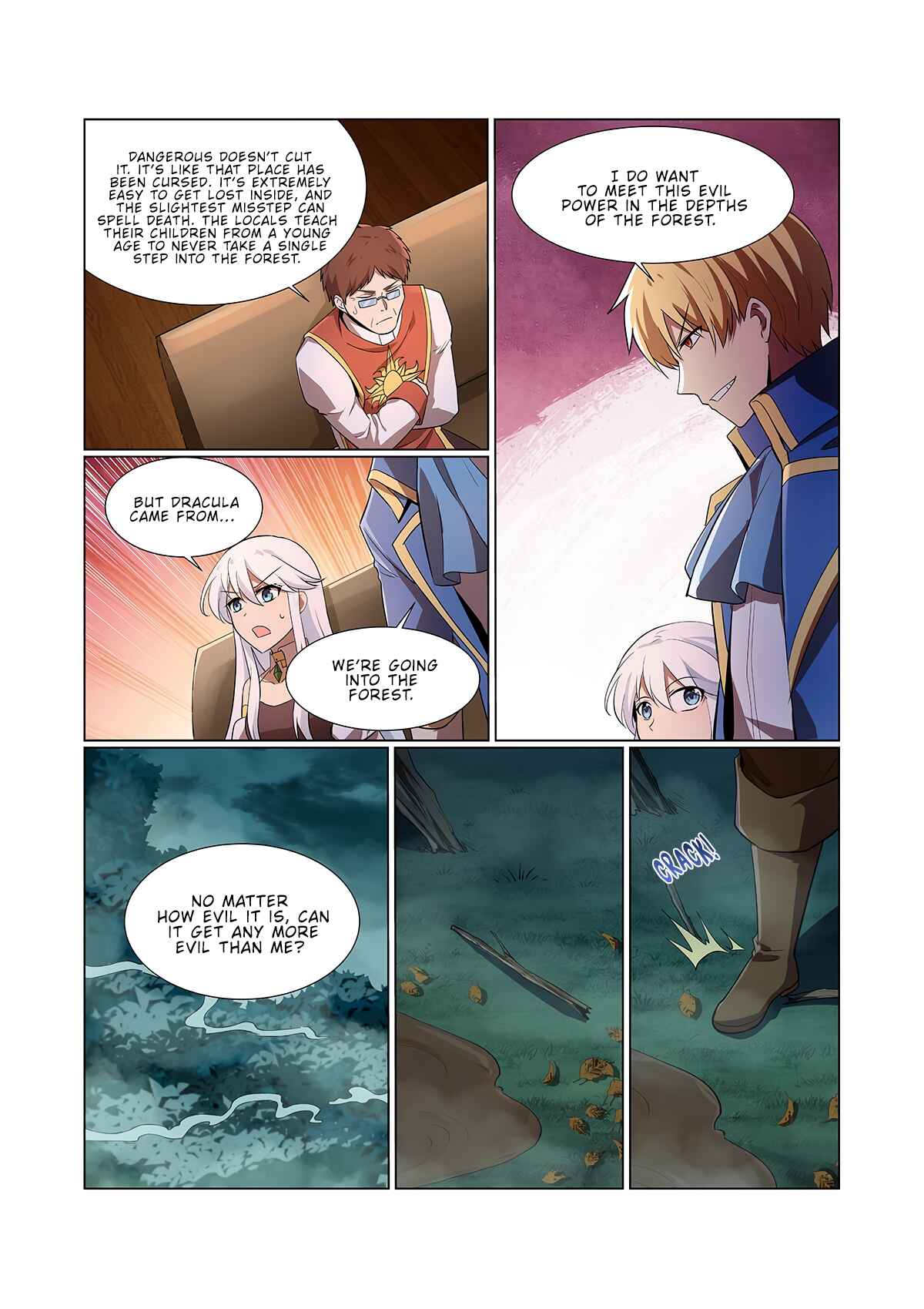 The Demon King who lost his Job Chapter 207 - Page 10
