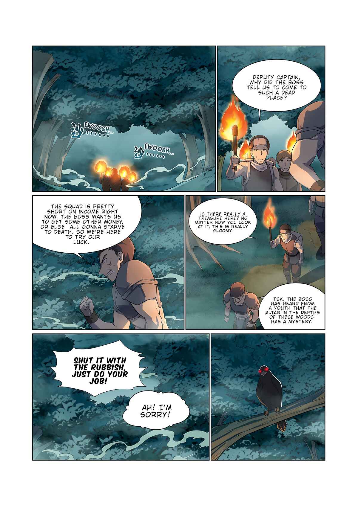 The Demon King who lost his Job Chapter 207 - Page 11
