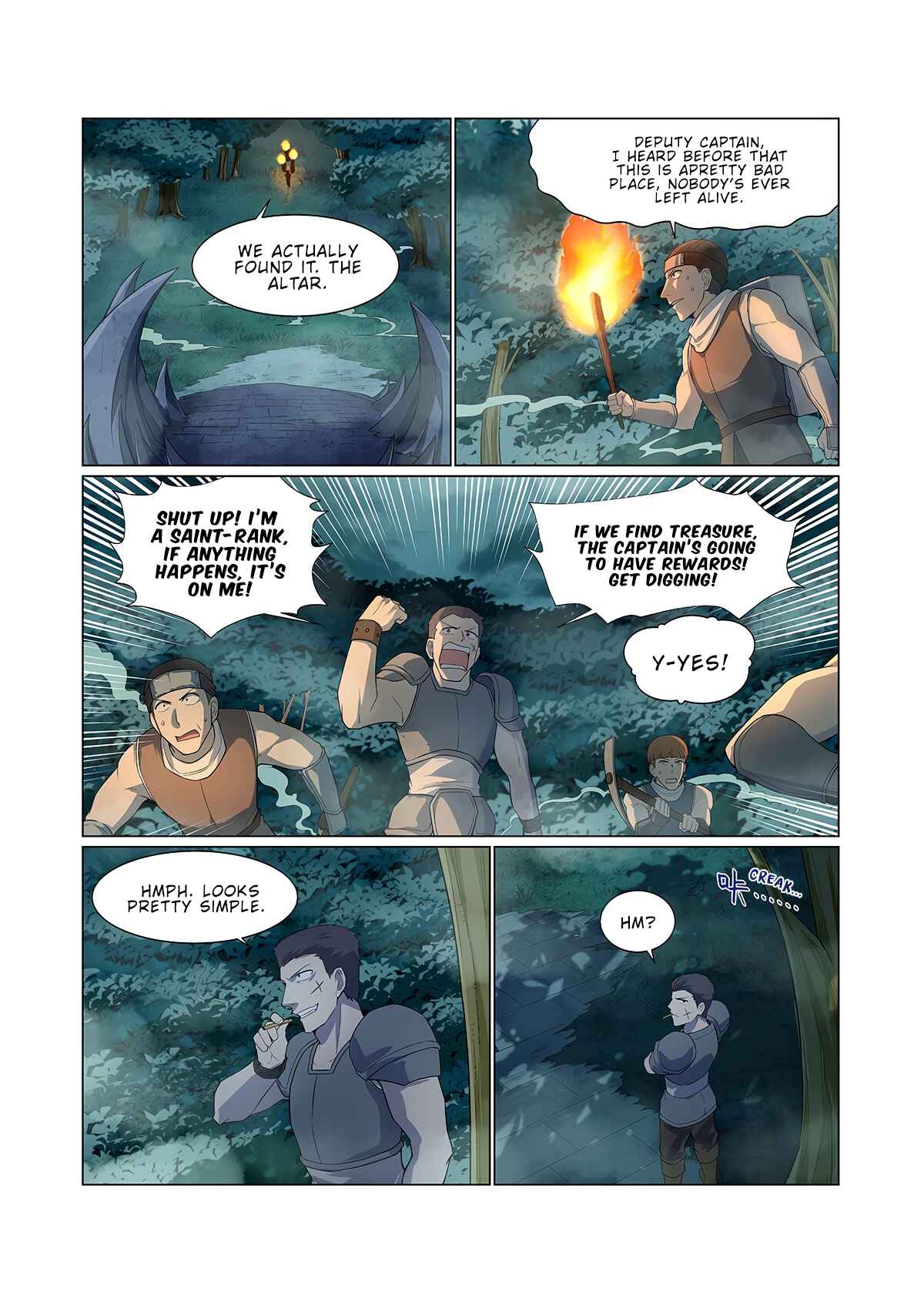 The Demon King who lost his Job Chapter 207 - Page 12