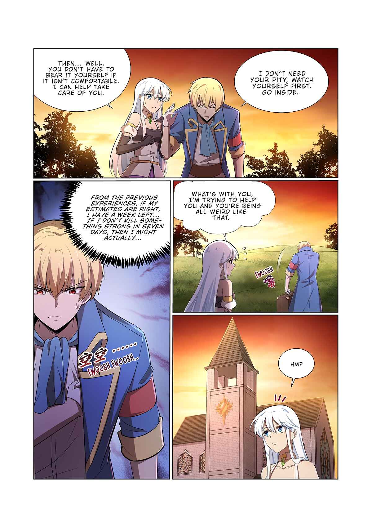 The Demon King who lost his Job Chapter 207 - Page 3