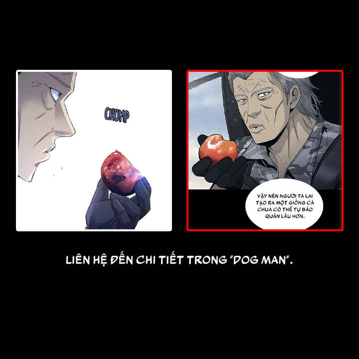 Dead Queen Chapter 93 - Page 22