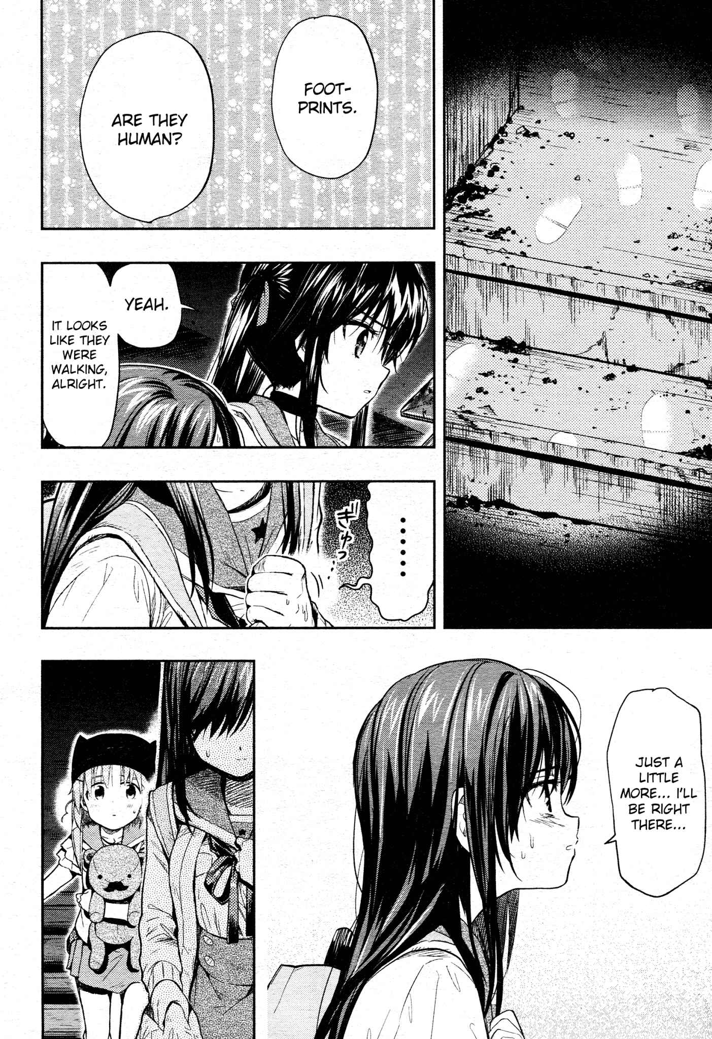 Gakkou-gurashi! Chapter 35 - Page 14