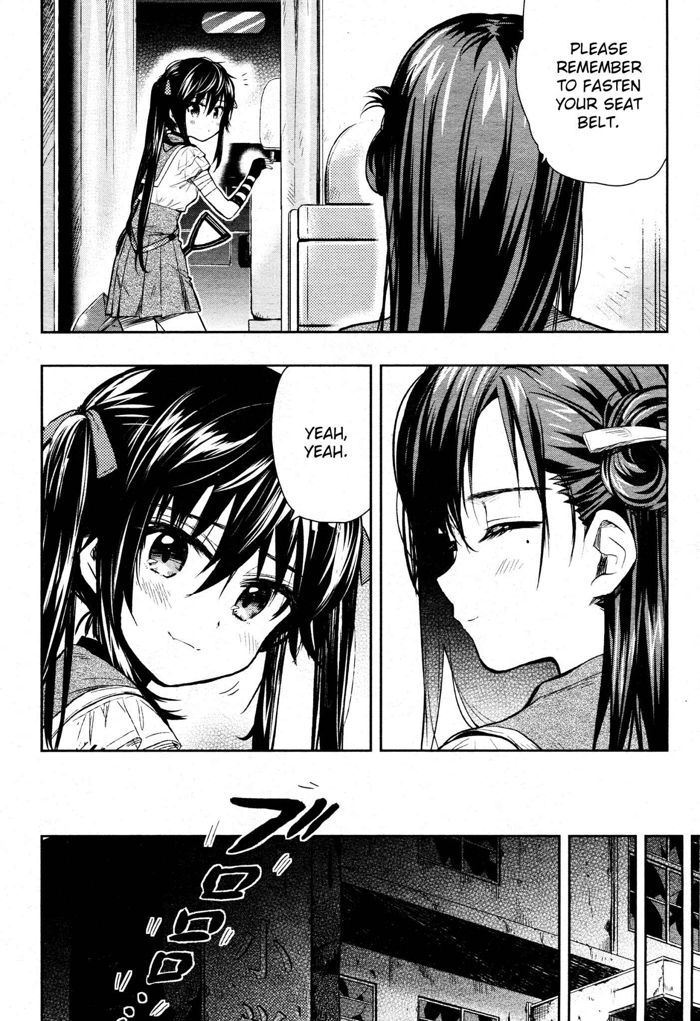 Gakkou-gurashi! Chapter 35 - Page 8