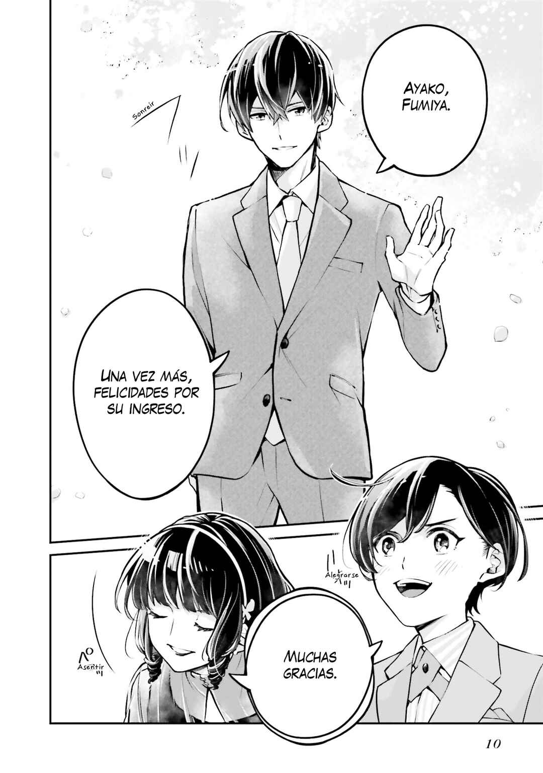 Mahouka Koukou no Rettousei: Yoru no Tobari ni Yami wa Hirameku Chapter 7 - Page 11