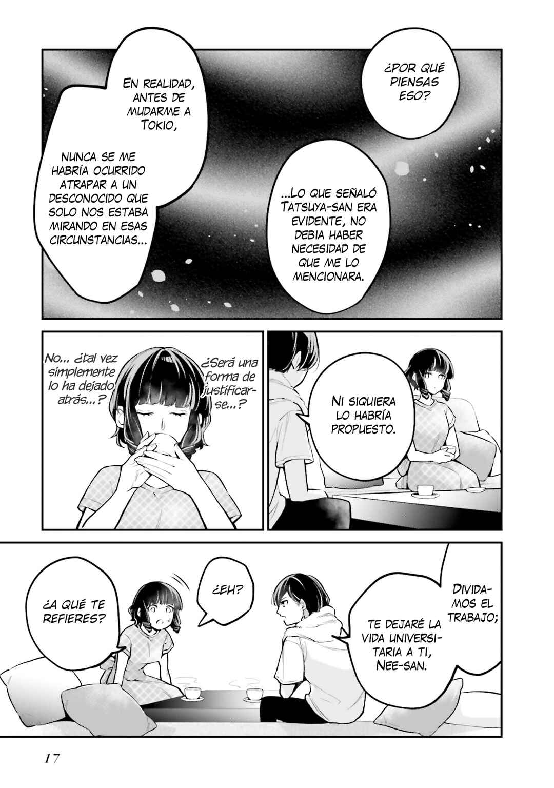 Mahouka Koukou no Rettousei: Yoru no Tobari ni Yami wa Hirameku Chapter 7 - Page 18