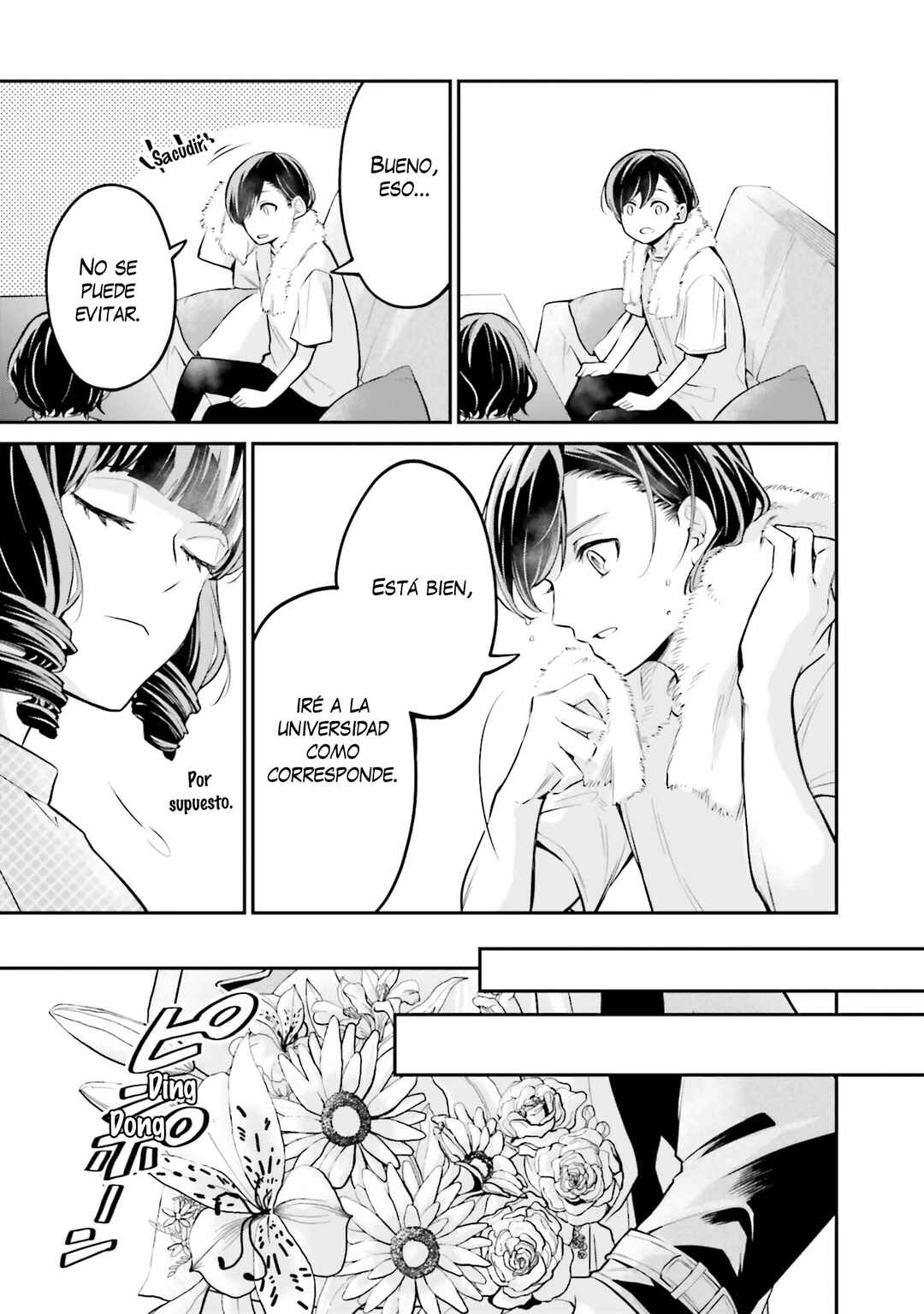 Mahouka Koukou no Rettousei: Yoru no Tobari ni Yami wa Hirameku Chapter 7 - Page 23