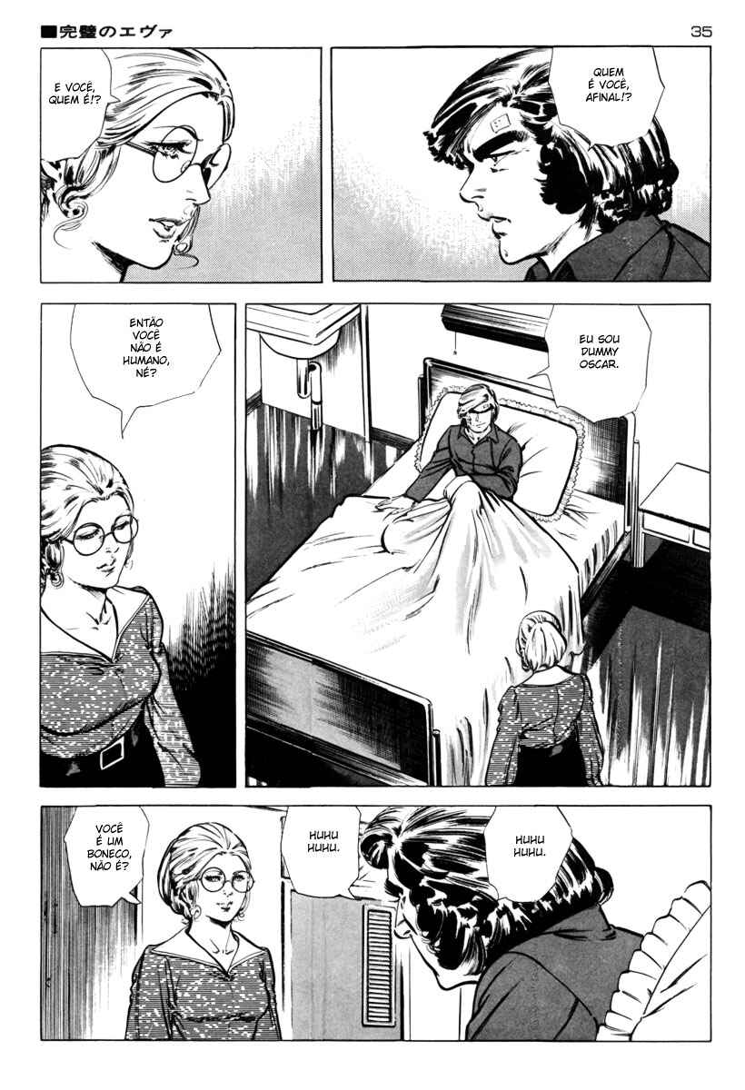 Experimental Doll Dummy Oscar Chapter 13 - Page 11