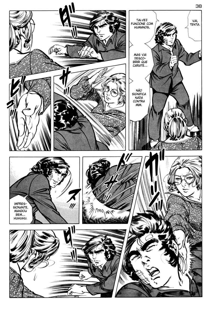 Experimental Doll Dummy Oscar Chapter 13 - Page 14