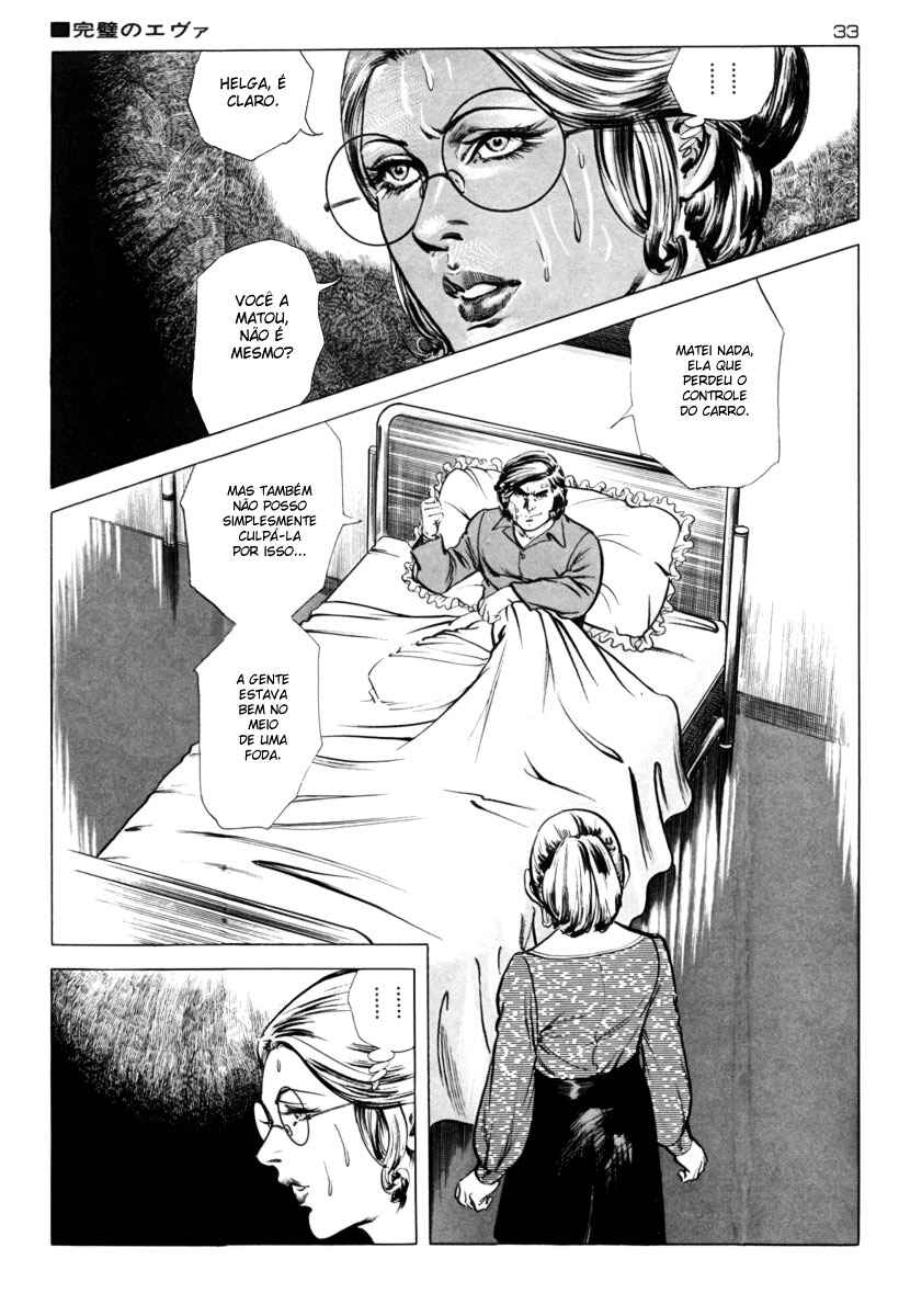 Experimental Doll Dummy Oscar Chapter 13 - Page 9
