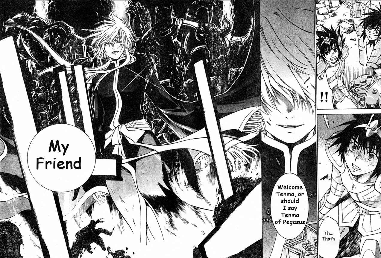 Saint Seiya: The Lost Canvas Chapter 1 - Page 13
