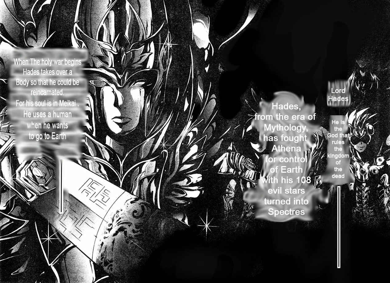 Saint Seiya: The Lost Canvas Chapter 1 - Page 15