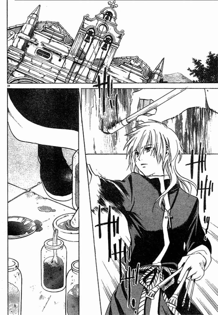 Saint Seiya: The Lost Canvas Chapter 1 - Page 26
