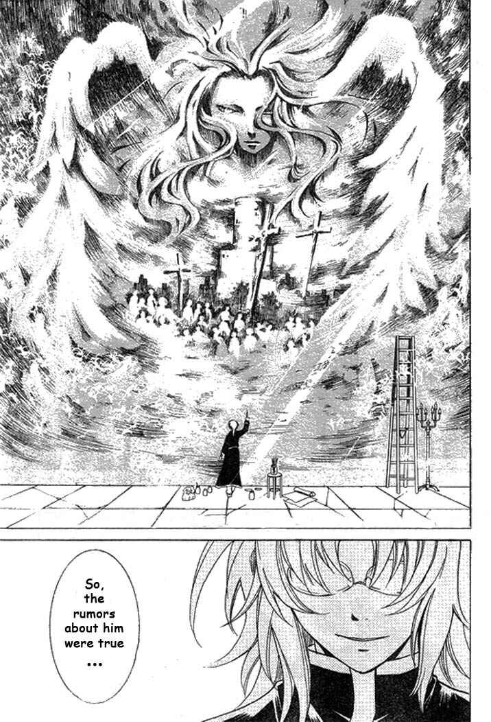 Saint Seiya: The Lost Canvas Chapter 1 - Page 27