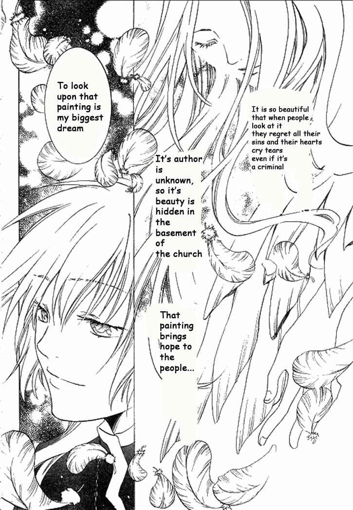 Saint Seiya: The Lost Canvas Chapter 1 - Page 30